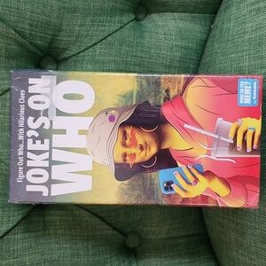 Joke's On Who Game by What Do You Meme?